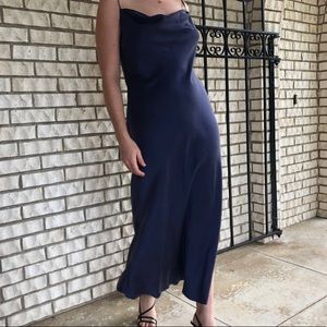 Victoria's Secret slip dress